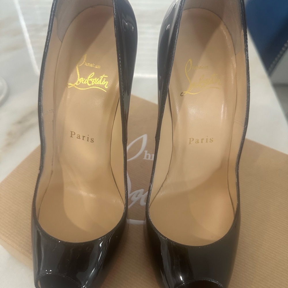 Christian Louboutin Youpi Size 38 brand new authentic - Picture 5 of 9